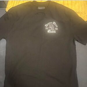 AMIRI Black Dream Team Tee